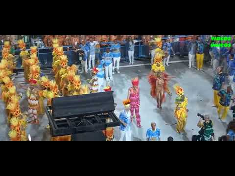 UNIDOS DA TIJUCA 2022 - BATERIA PURA CADÊNCIA