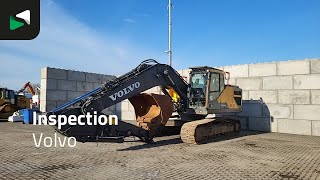 Гусеничный экскаватор Volvo EC250 E NL 3M WIDE | Изображение 4 - Machineryline