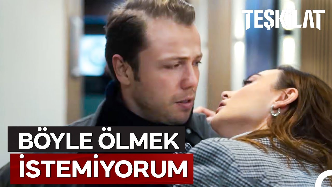 Altay İçin Kabus Gibi Bir Gün! | Teşkilat 164. Bölüm