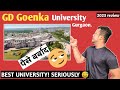 GD Goenka University, Gurgaon review 2023|Best University for MBA! Best University in Gurgaon|