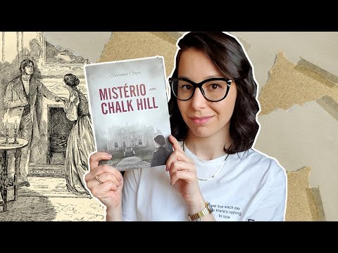 [Eu li] Mistrio em Chalk Hill, Suzanne Goga