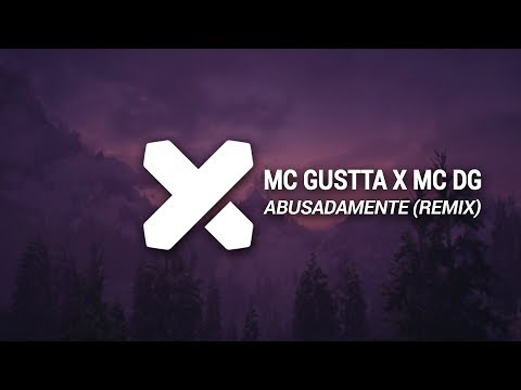 MC Gustta x MC DG - Abusadamente (ANS x NICOLIUS Remix)