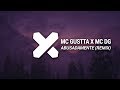 MC Gustta x MC DG - Abusadamente (ANS x NICOLIUS Remix)