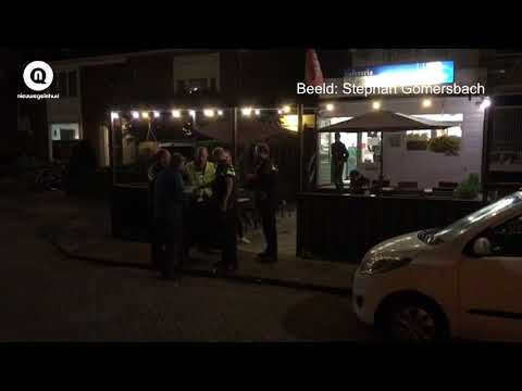 Overval op cafetaria Het Anker in Nieuwegein| NieuwegeinTV