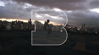 Lucas Santtana - Nighttime in the Backyard I A Take Away Show in Brazil