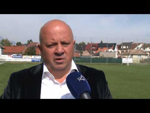 Nový tréner FK Poprad