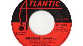 Herbie Mann - Birdwalk pt.1 (1976)
