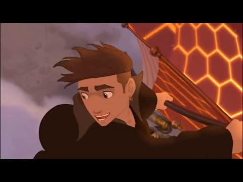 Treasure Planet: It's My Turn to Fly