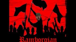 JohnRamboPresents The Show - #49  Amalgamation (08/30/12)