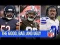 NFL Free Agency UPDATE: The Good, The Bad, and the UGLY [Former NFL Player REACTS] | CBS Sports HQ