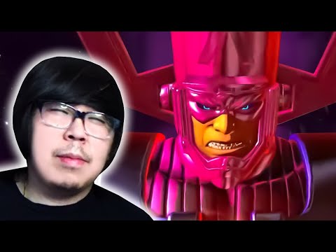 THIS MOD MADE GALACTUS THE HARDEST BOSS OF ALL TIME!