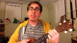 Buckingham Blues - Ukulele Cover