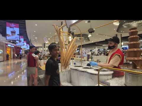 Ice cream 🍦  Fun 😁 with Savain 