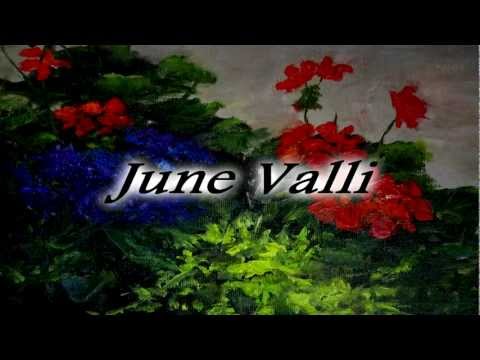 June Valli - Cry