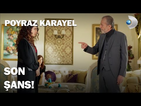 Bahri Baba, Songül'ü Eve Geri Getirdi! - Poyraz Karayel 46. Bölüm