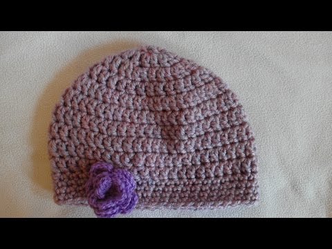 Download Youtube to mp3: Prosta czapka na szydeu0142ku czu0119u015bu0107 1 / Simple crochet beanie part 1 