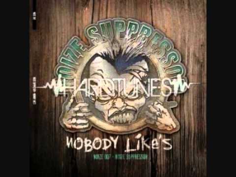 Noize Suppressor Ft Da Mouth Of Madness-Still Want More (NR-007)