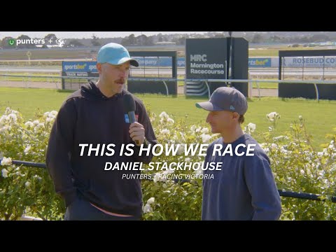 This Is How We Race - Daniel Stackhouse | Punters