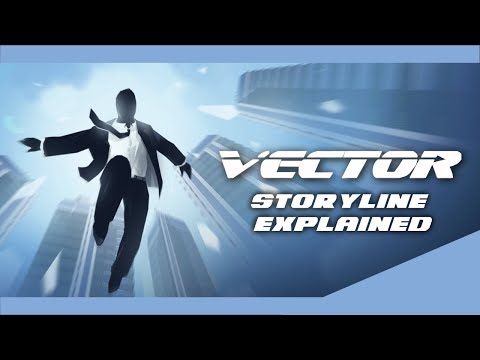 The Storyline of Vector Explained - YouTube