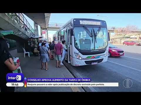 Integra do Inter 2 RN - 26/3/2026 - Sinal da Sucursal da InterTV Costa Branca/Cabugi em Caicó/Seridó