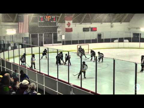 2015 Squirt B state title game