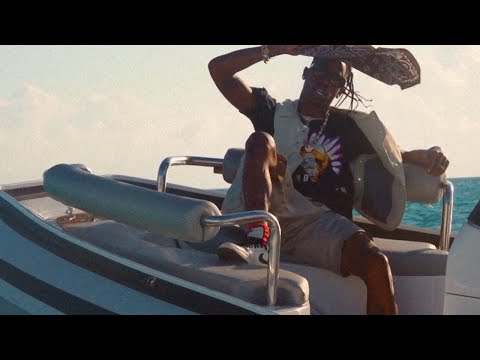 Travis Scott & Young Thug "Trance" (Music Video)