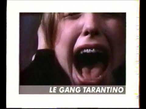 Canal + 4 octobre 1996 Pin Up Aure Atika bandes annonces jingle