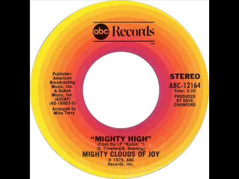 Mighty High - Mighty Clouds of Joy  (1975)
