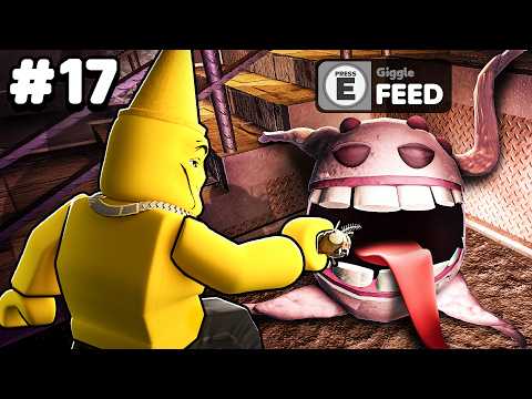 Busting 21 MYTHS in Doors Floor 2