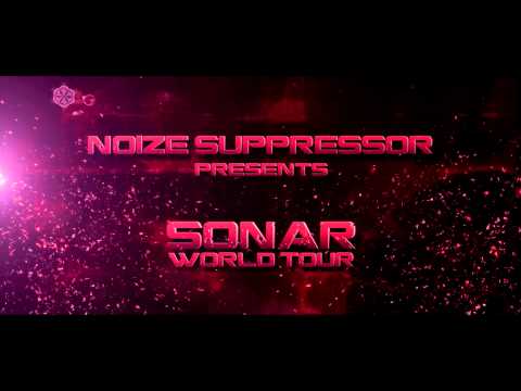 Noize Suppressor presents Sonar World Tour