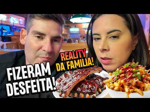 Grail of the United States | Family Reality Ep5