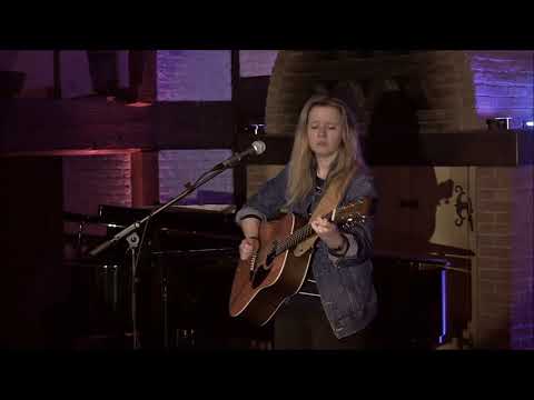 Rikke Thomsen live in Volksdorf - Tænk Nå It For Møje Eve Det (Don't Think Twice, It's All Right)