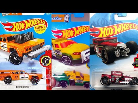 Hot Wheels Race OFF: ALL the cars ALL // Gameplay Walkthrough