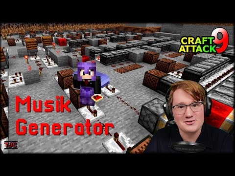 A MUSIC GENERATOR - Creates ENDLESS MUSIC, DIFFERENT EVERY TIME | CA9 - Ep. 094