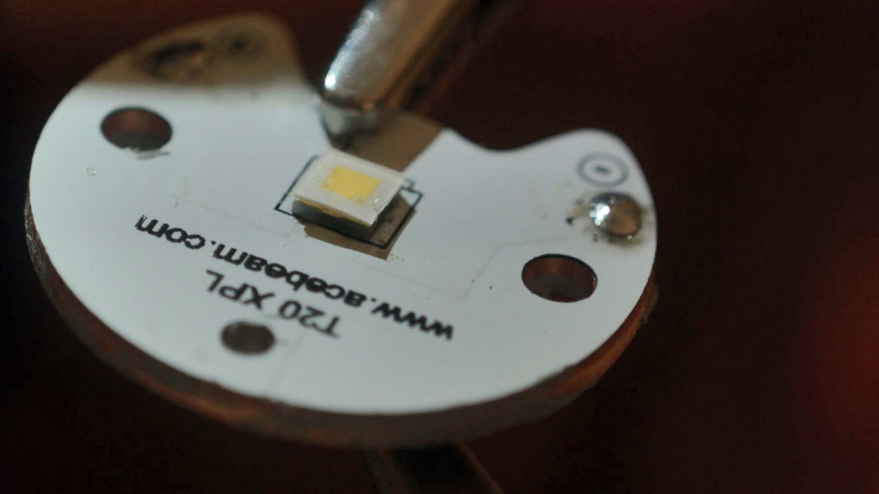 Review: Acebeam T20 Flashlight, XPL HI, 264000cd, 1400 lumens ...