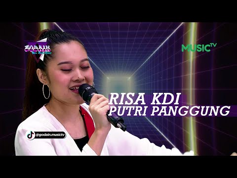 Risa KDI - Putri Panggung #GODAIN
