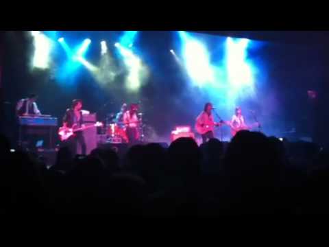 Sidonie. "Se dejaba llevar" con Anni B. Sweet