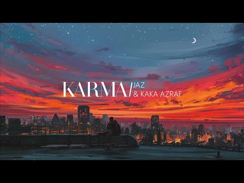 Karma - Jaz & Kaka Azraff | OST Takdir Yang Tertulis (Lirik)