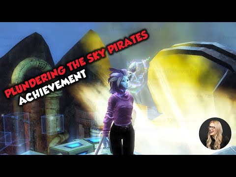GW2 Plundering the Sky Pirates (Sky Pirates)