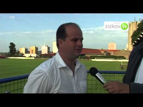 Moudra Martina Mudra - FK Viktoria Žižkov vs Vlašim