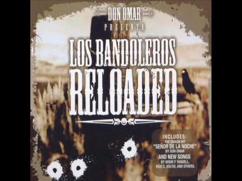 LAPIZ CONCIENTE Y TEGO CALDERON Y DON OMAR FT.- FREE TEMPO LOS BANDOLEROS