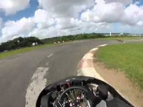 Final - 6 etapa - DPKIN - Kartodromo Tamboril - Pernambuco - 07/12/2014 - gopro - on board