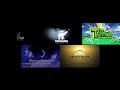 Infinite Frameworks Nelvana Treehouse DreamWorks Television Universal Media Studios