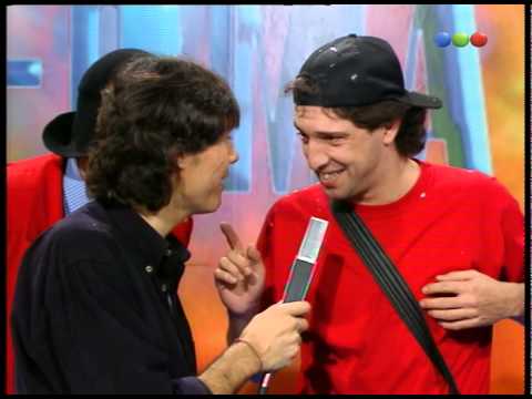 El Show Del Chiste, Luis Miguel - Videomatch 98