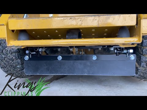 Hustler Surfer Pro Stripe Kit Install