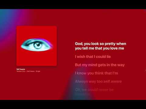 Temper City - Self Aware (Lyrics)