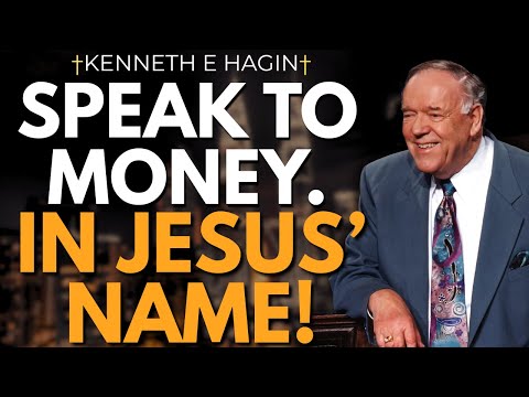 Faith Over Finances Decree | Kenneth E. Hagin’s Prayer for Money & Overflow