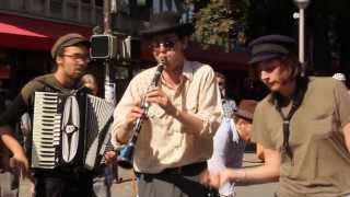 The Marching Church Band Hit The Road