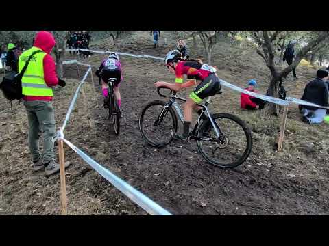 Italian Youth Cyclocross Championships. 1st Year Women's Category #championship #race #fci #sport