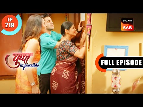 Pushpa's Worst Fear - Pushpa Impossible - Ep 219 - Full Episode - 17 Feb 2023